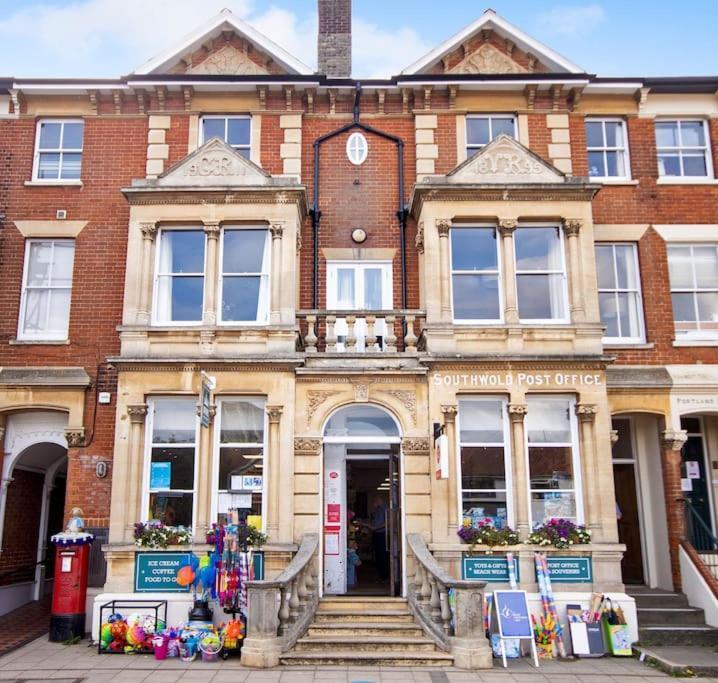 High View, Southwold High Streetアパートメント エクステリア 写真