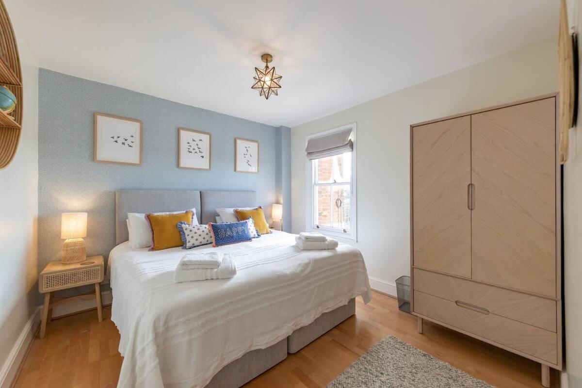 High View, Southwold High Streetアパートメント エクステリア 写真