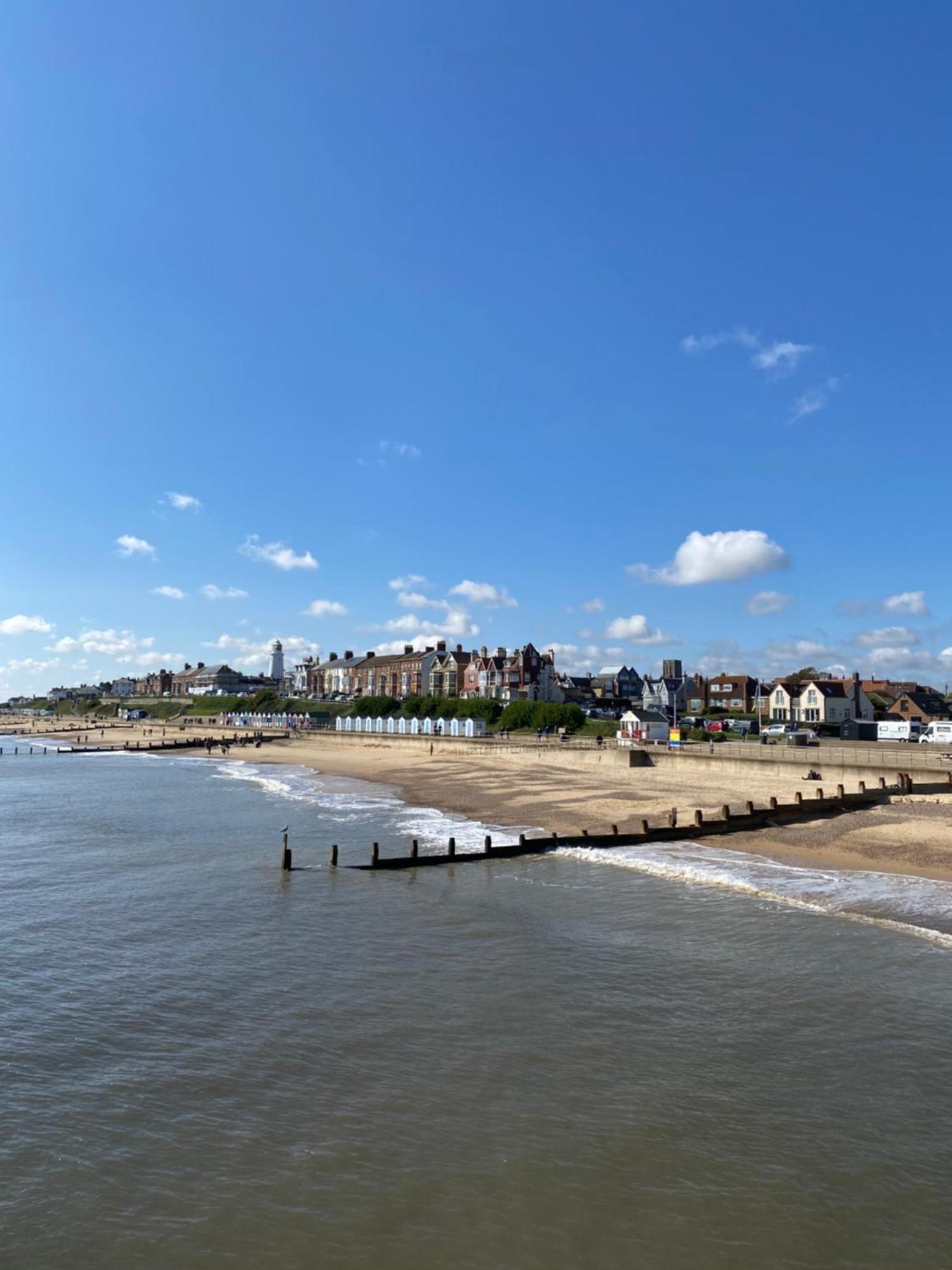 High View, Southwold High Streetアパートメント エクステリア 写真