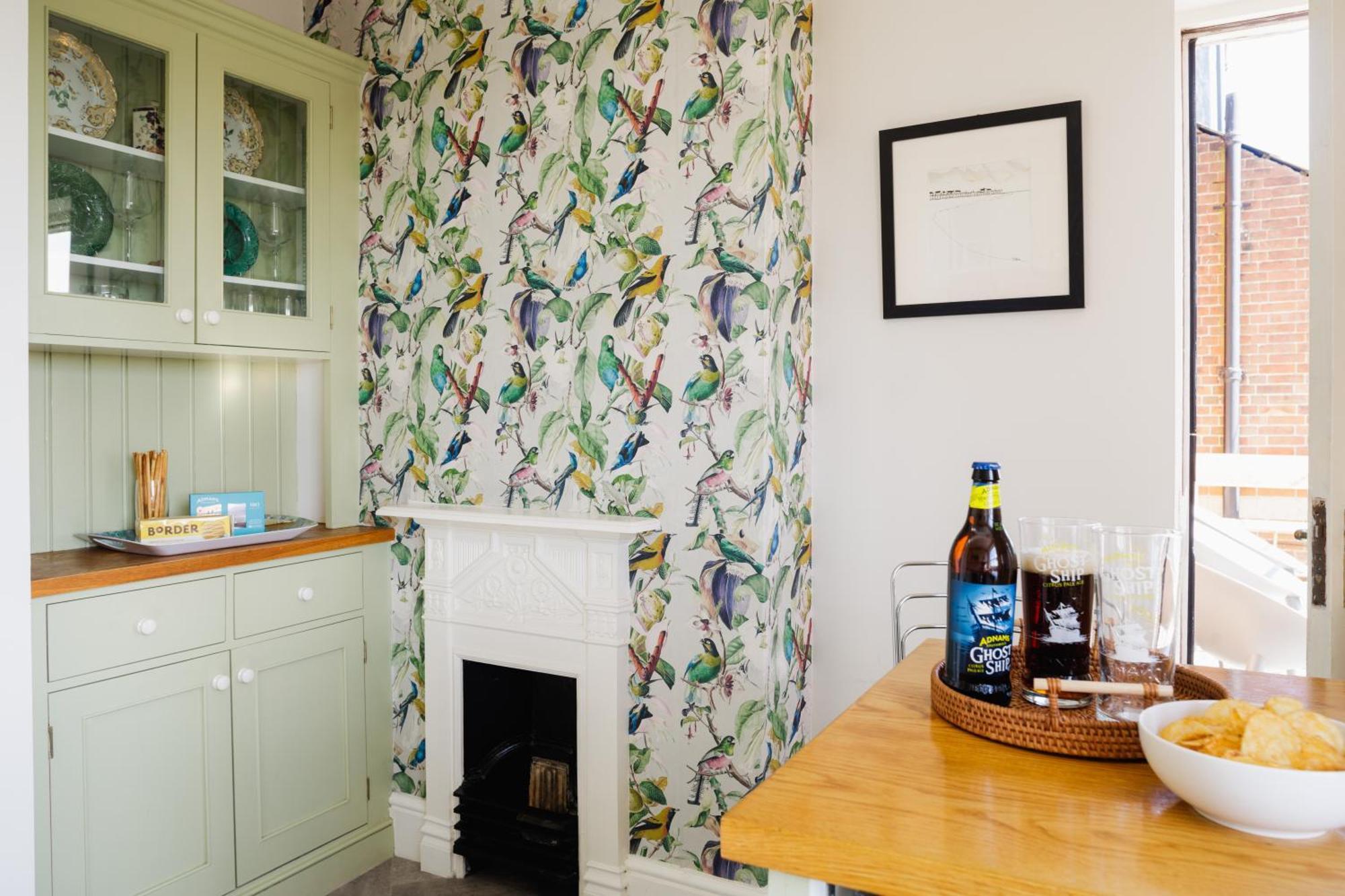 High View, Southwold High Streetアパートメント エクステリア 写真