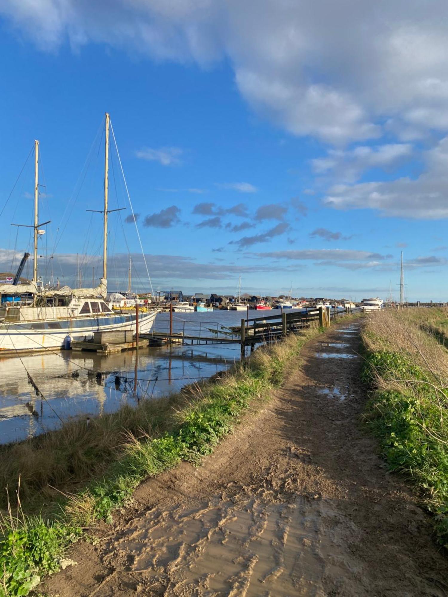 High View, Southwold High Streetアパートメント エクステリア 写真
